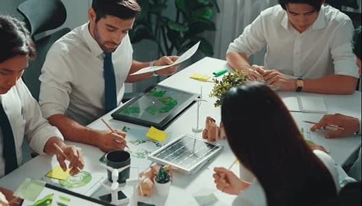 Strategic Business Mind